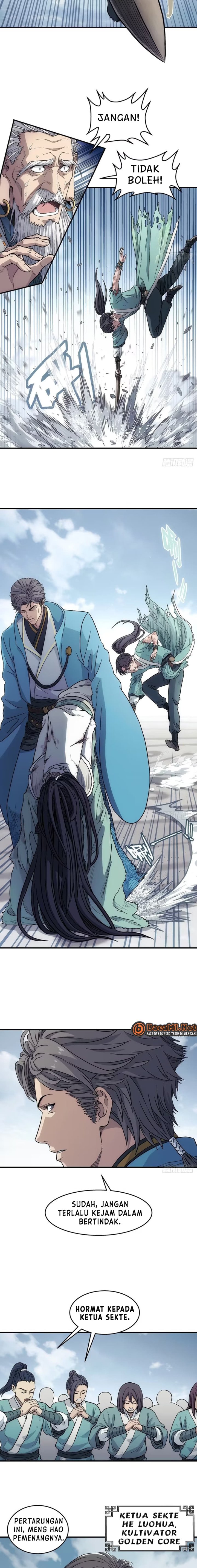 Baca I Shall Seal the Heavens (Remake) - Chapter 22 halaman 11