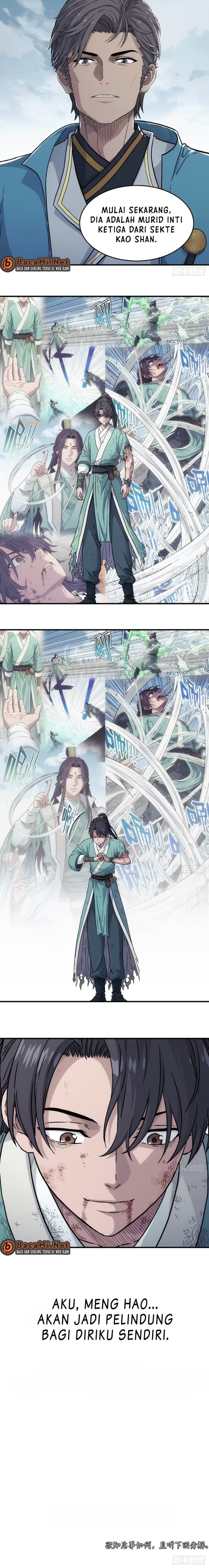 Baca I Shall Seal the Heavens (Remake) - Chapter 22 halaman 12