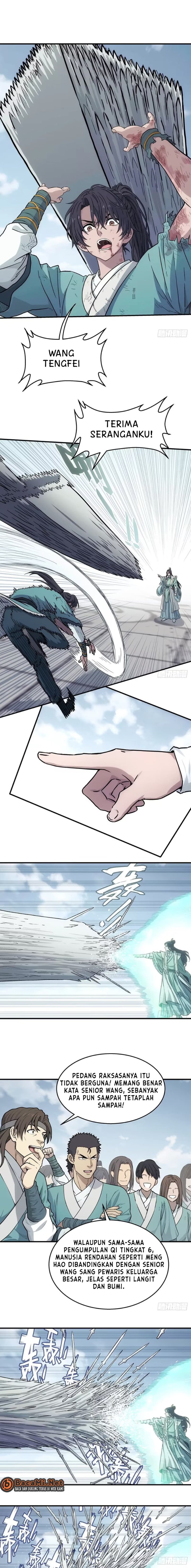 Baca I Shall Seal the Heavens (Remake) - Chapter 22 halaman 2