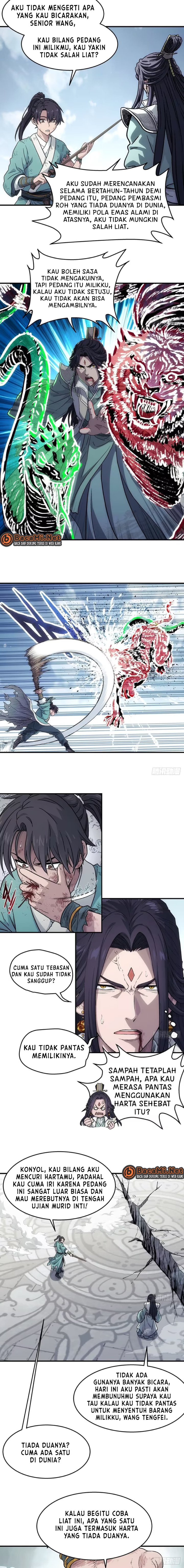 Baca I Shall Seal the Heavens (Remake) - Chapter 22 halaman 5