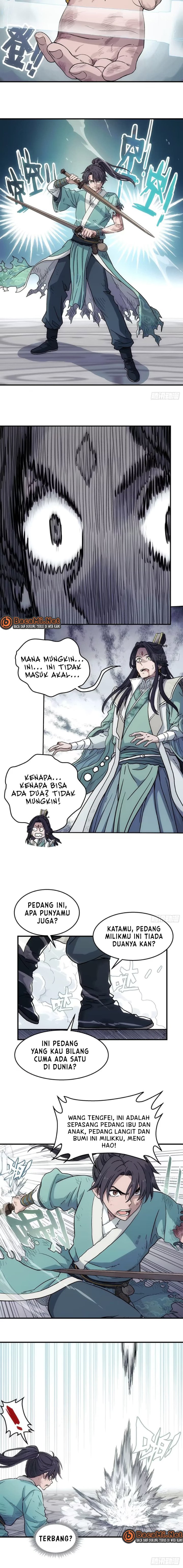 Baca I Shall Seal the Heavens (Remake) - Chapter 22 halaman 6