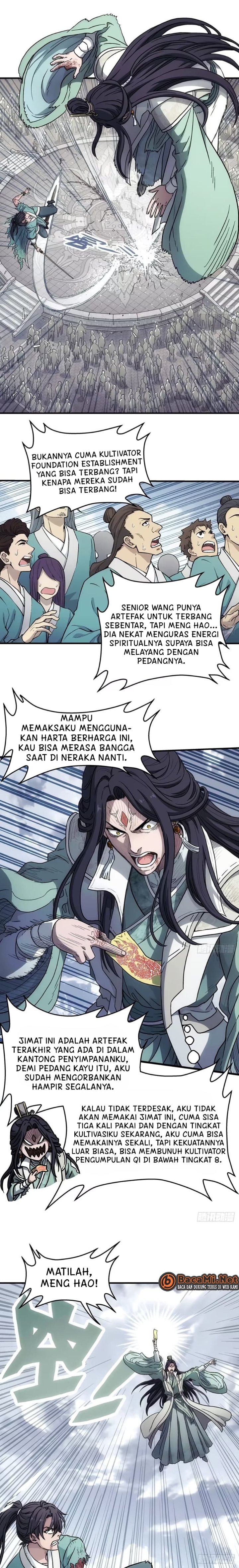 Baca I Shall Seal the Heavens (Remake) - Chapter 22 halaman 7