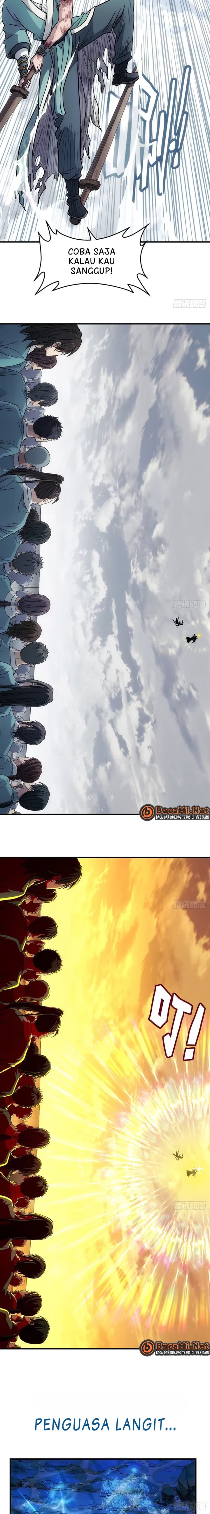 Baca I Shall Seal the Heavens (Remake) - Chapter 22 halaman 8