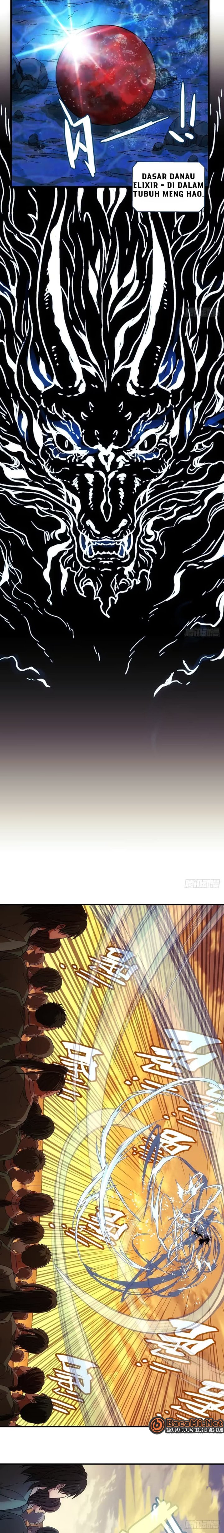 Baca I Shall Seal the Heavens (Remake) - Chapter 22 halaman 9