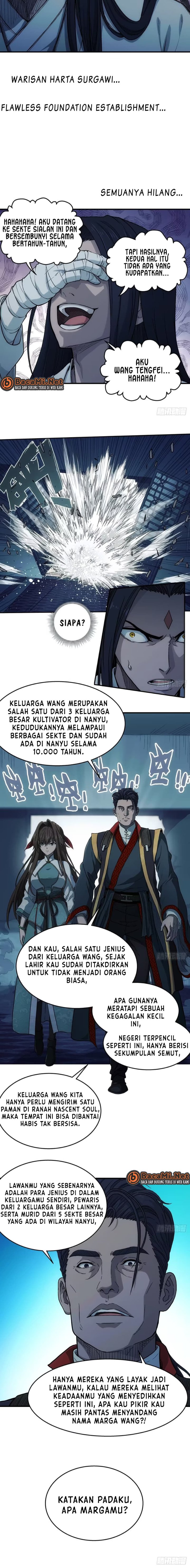 Baca I Shall Seal the Heavens (Remake) - Chapter 23 halaman 10