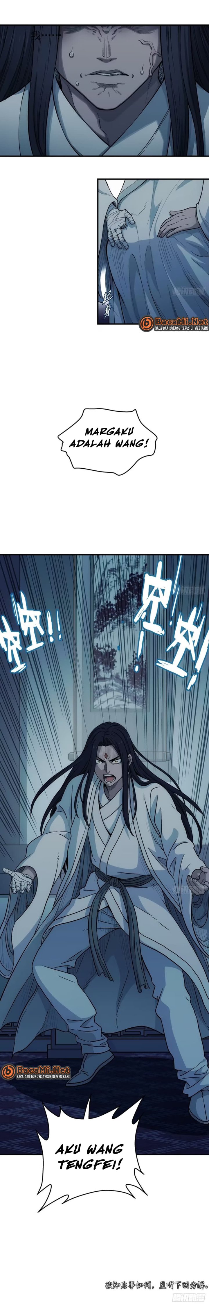 Baca I Shall Seal the Heavens (Remake) - Chapter 23 halaman 11