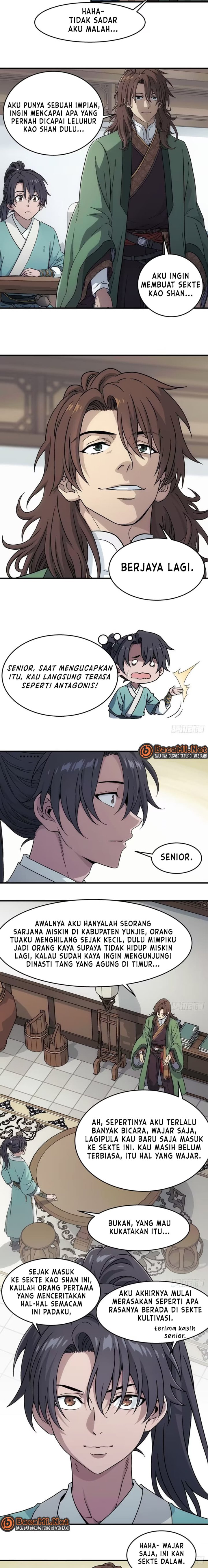 Baca I Shall Seal the Heavens (Remake) - Chapter 23 halaman 8