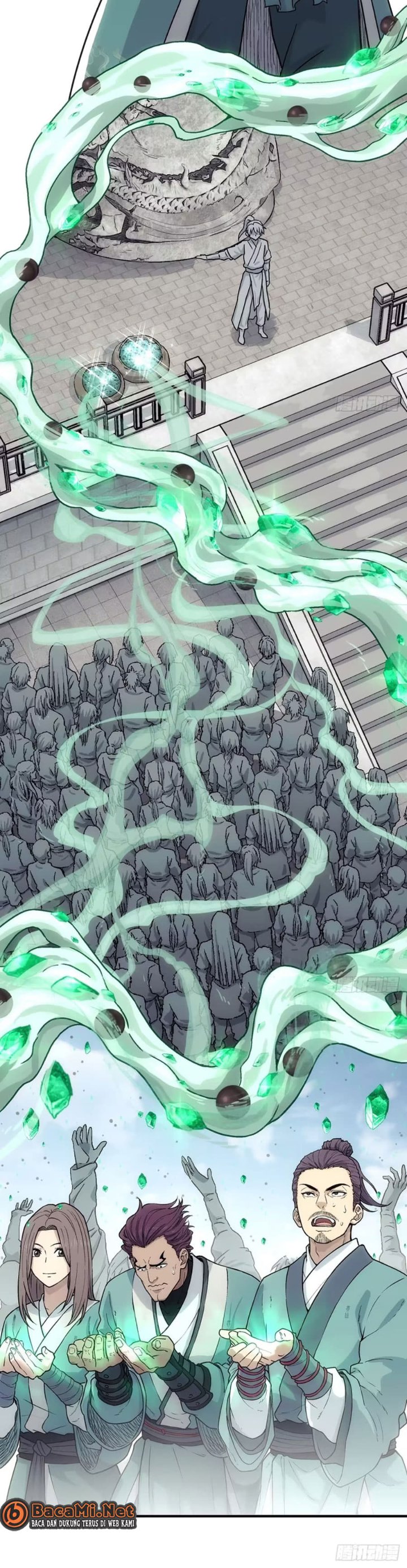 Baca I Shall Seal the Heavens (Remake) - Chapter 24 halaman 11