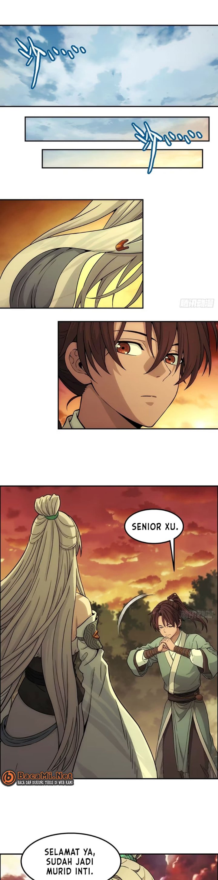 Baca I Shall Seal the Heavens (Remake) - Chapter 24 halaman 16