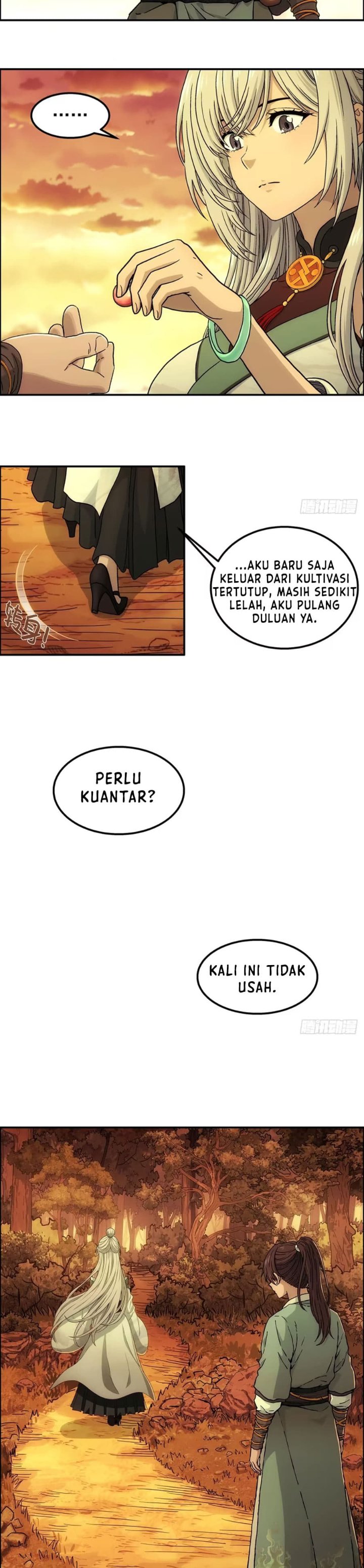 Baca I Shall Seal the Heavens (Remake) - Chapter 24 halaman 18