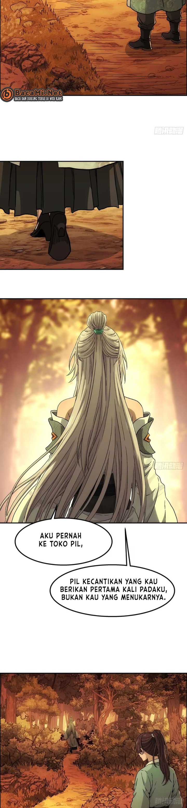 Baca I Shall Seal the Heavens (Remake) - Chapter 24 halaman 19