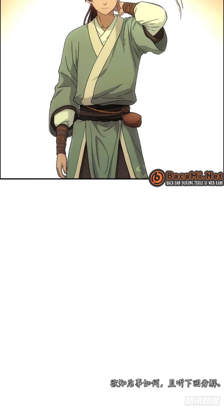 Baca I Shall Seal the Heavens (Remake) - Chapter 24 halaman 21