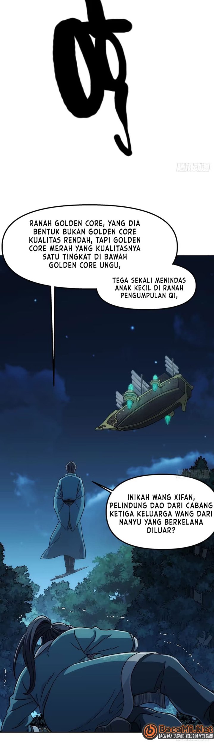 Baca I Shall Seal the Heavens (Remake) - Chapter 24 halaman 5