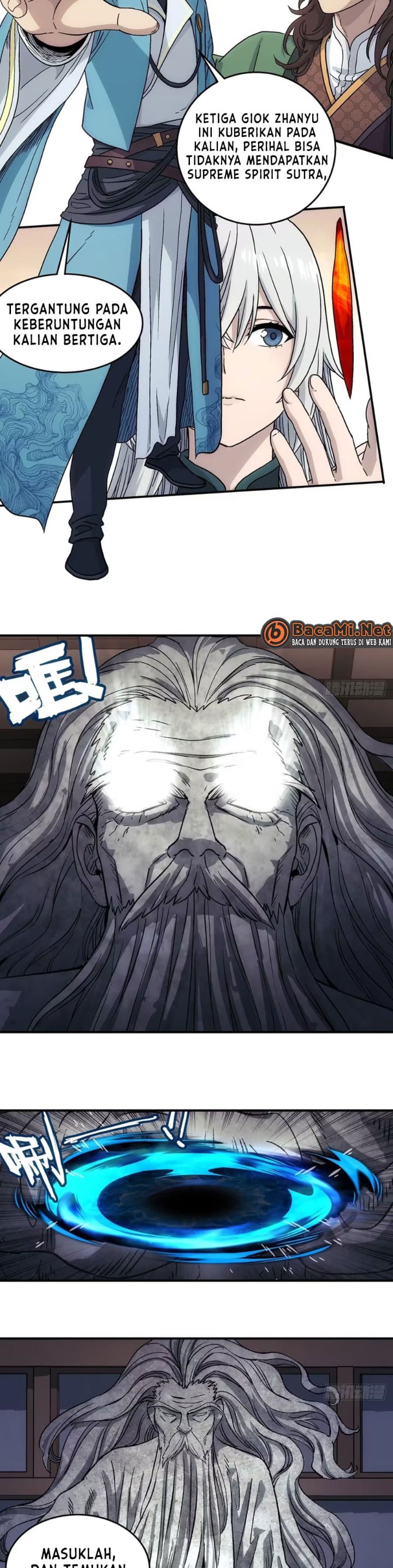 Baca I Shall Seal the Heavens (Remake) - Chapter 25 halaman 12