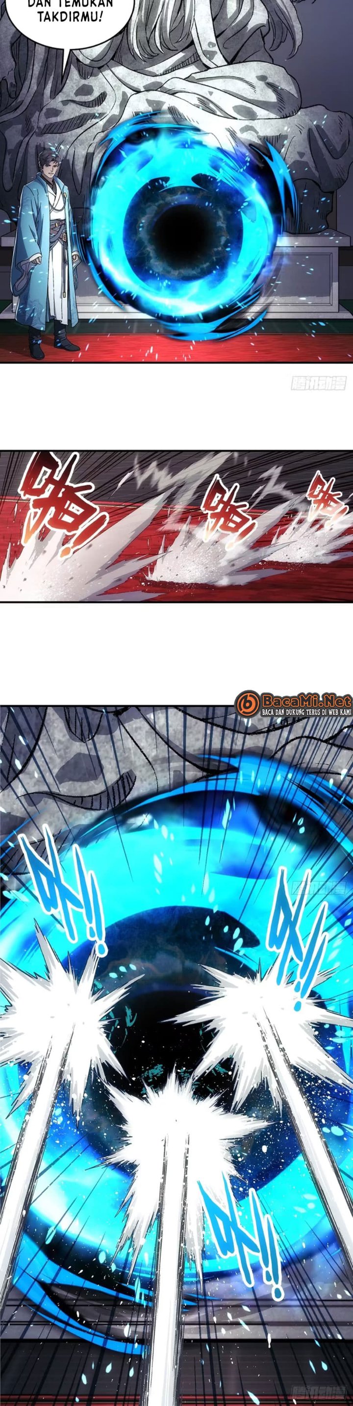 Baca I Shall Seal the Heavens (Remake) - Chapter 25 halaman 13