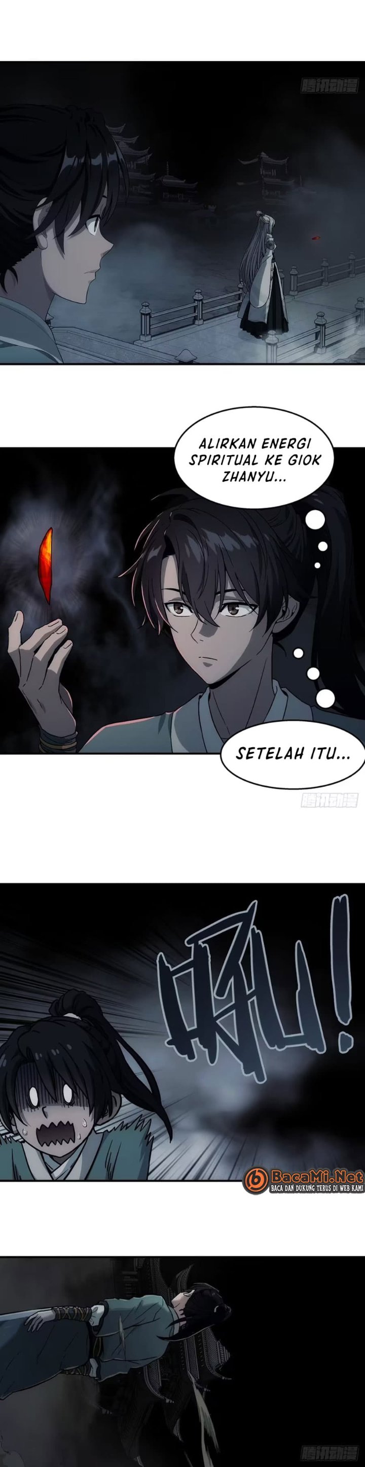 Baca I Shall Seal the Heavens (Remake) - Chapter 25 halaman 19