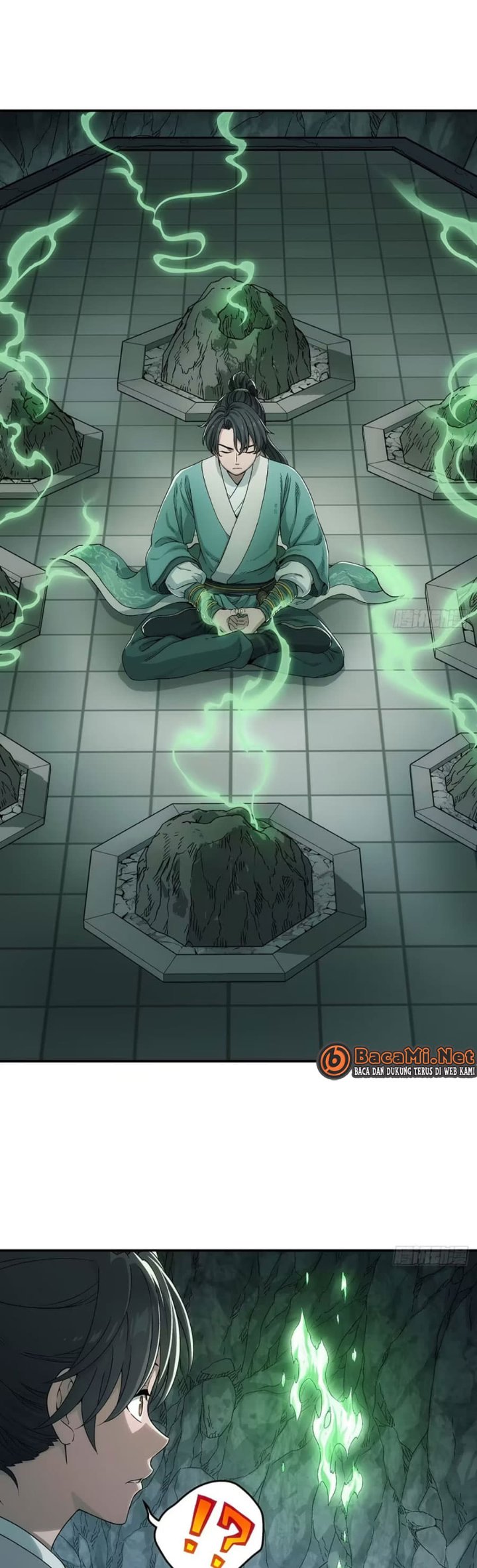 Baca I Shall Seal the Heavens (Remake) - Chapter 25 halaman 2