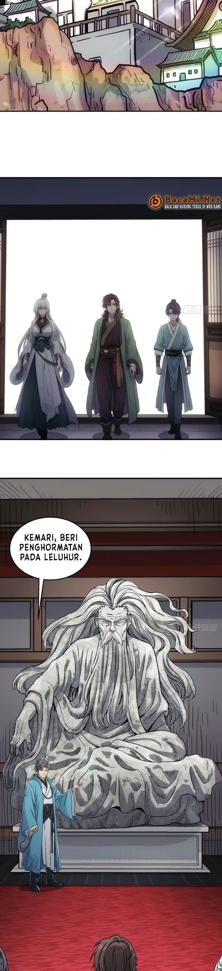 Baca I Shall Seal the Heavens (Remake) - Chapter 25 halaman 4