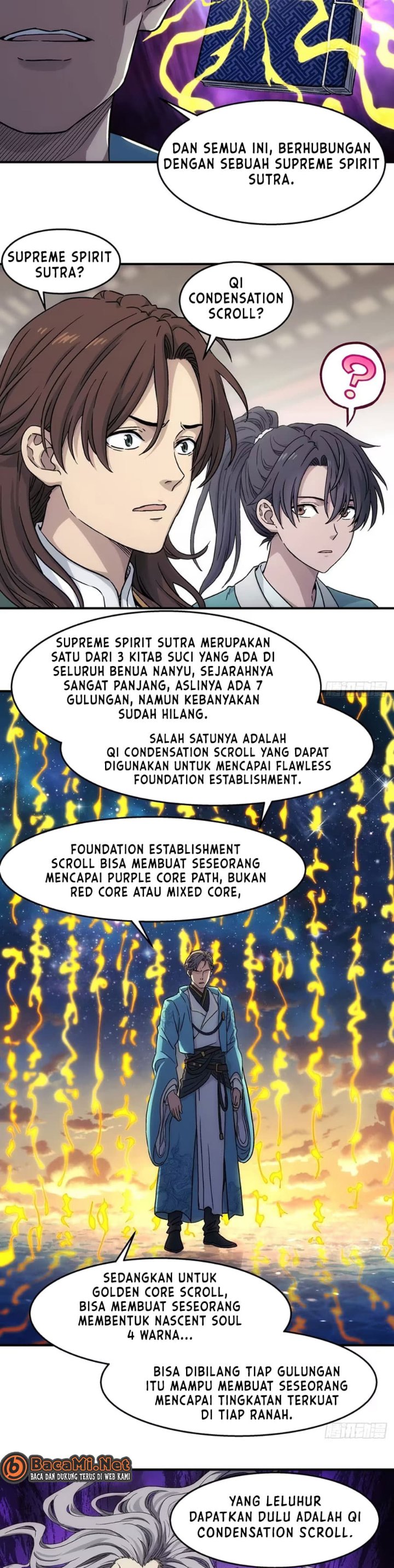 Baca I Shall Seal the Heavens (Remake) - Chapter 25 halaman 6