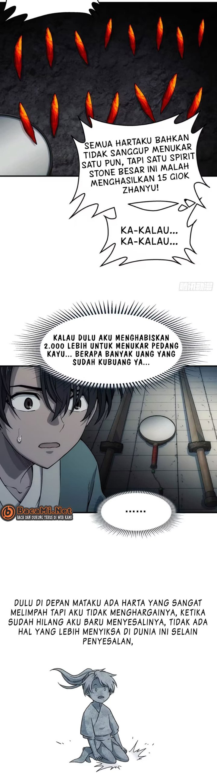 Baca I Shall Seal the Heavens (Remake) - Chapter 26 halaman 10