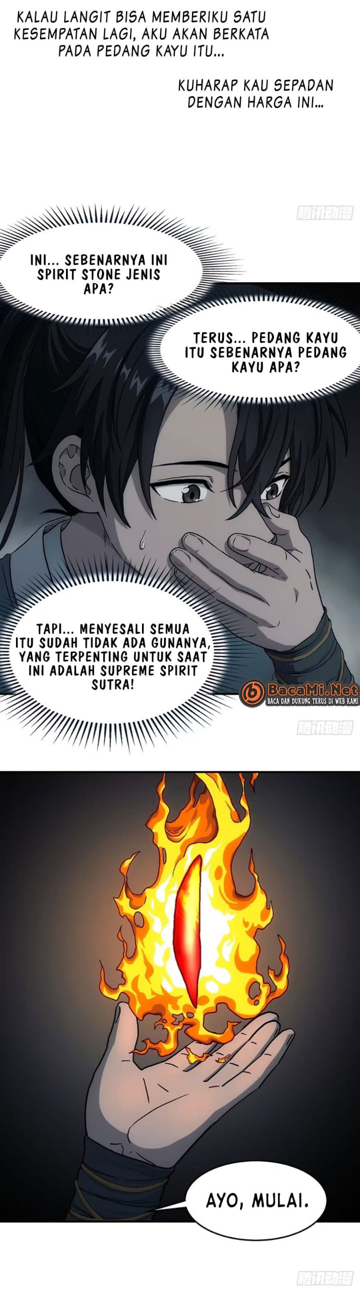 Baca I Shall Seal the Heavens (Remake) - Chapter 26 halaman 11