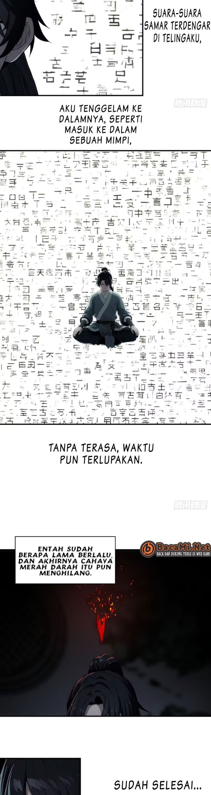 Baca I Shall Seal the Heavens (Remake) - Chapter 26 halaman 13