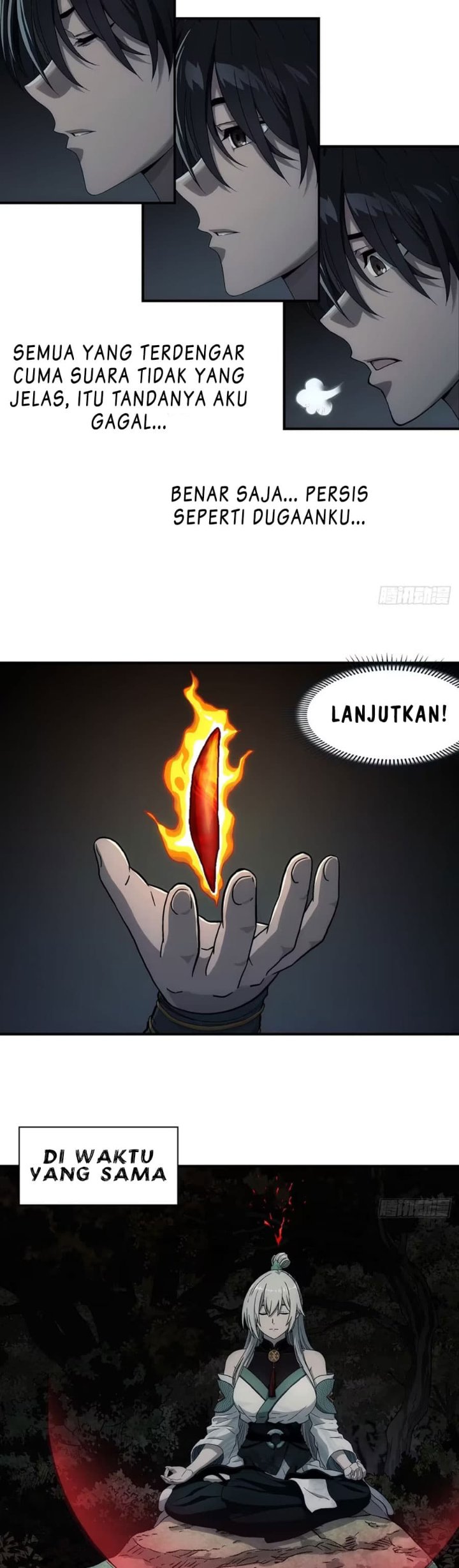 Baca I Shall Seal the Heavens (Remake) - Chapter 26 halaman 14