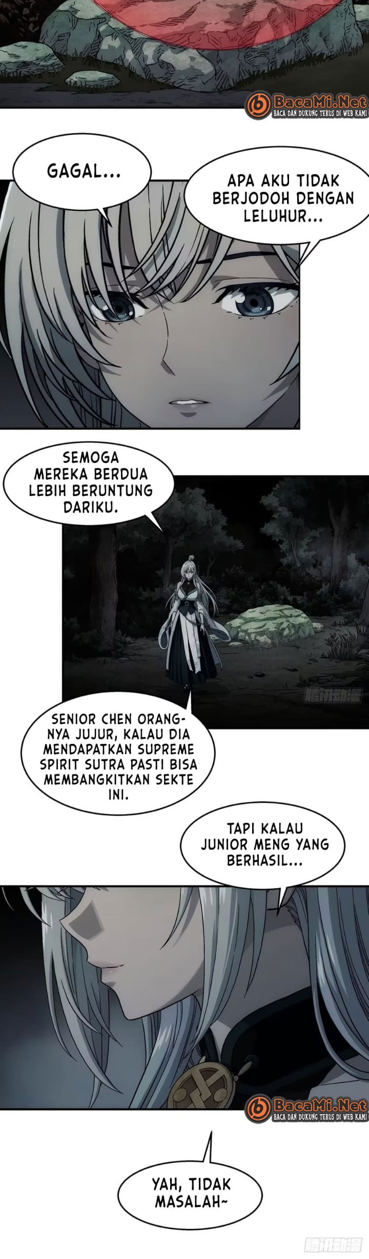 Baca I Shall Seal the Heavens (Remake) - Chapter 26 halaman 15