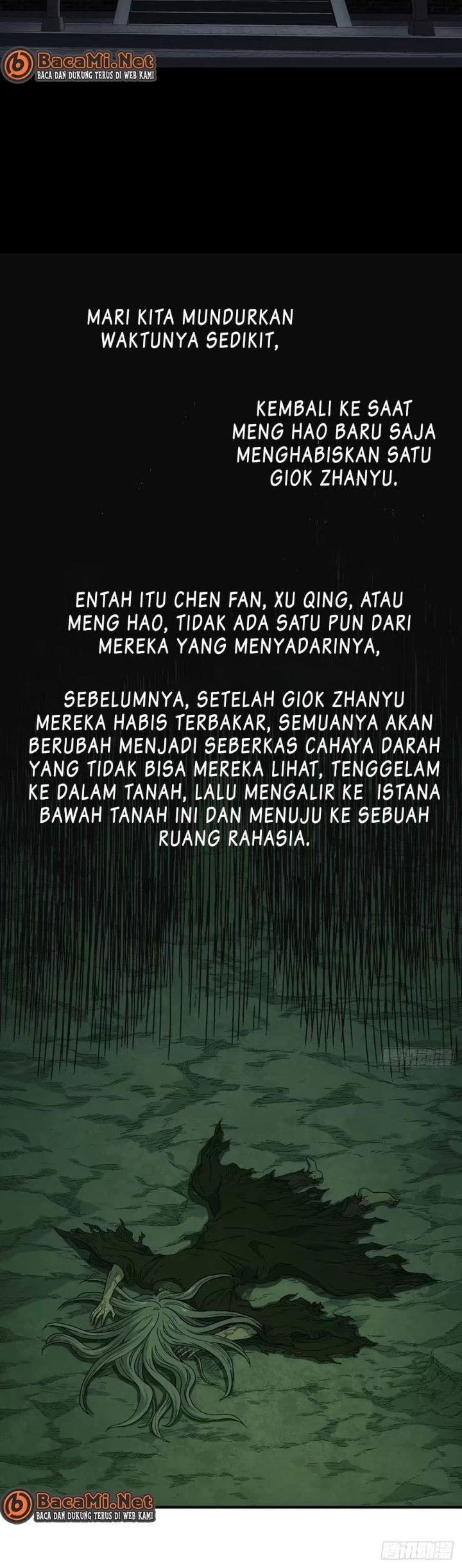 Baca I Shall Seal the Heavens (Remake) - Chapter 26 halaman 17