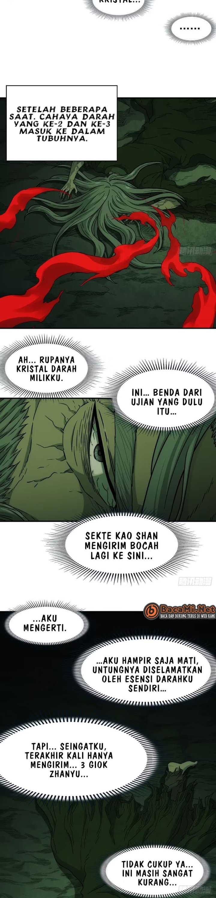 Baca I Shall Seal the Heavens (Remake) - Chapter 26 halaman 19