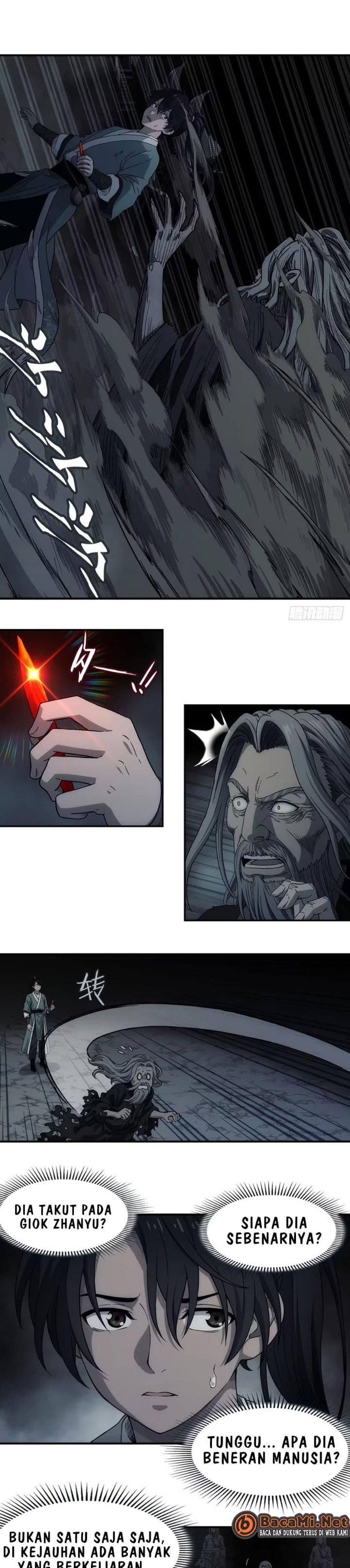 Baca I Shall Seal the Heavens (Remake) - Chapter 26 halaman 2