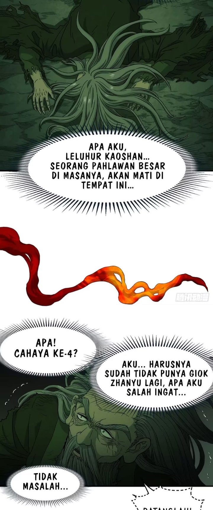 Baca I Shall Seal the Heavens (Remake) - Chapter 26 halaman 20