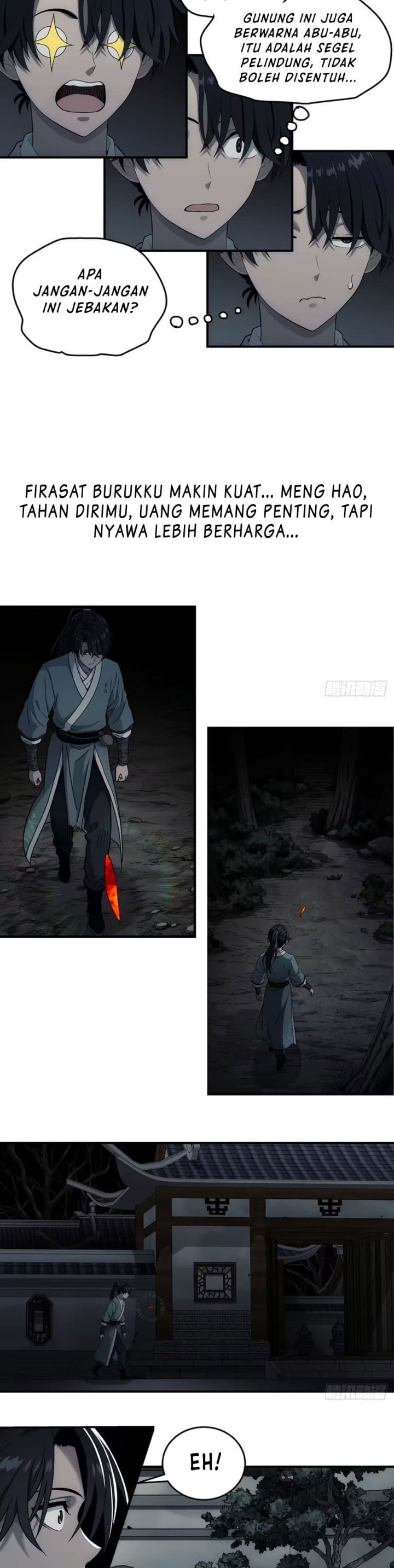 Baca I Shall Seal the Heavens (Remake) - Chapter 26 halaman 4