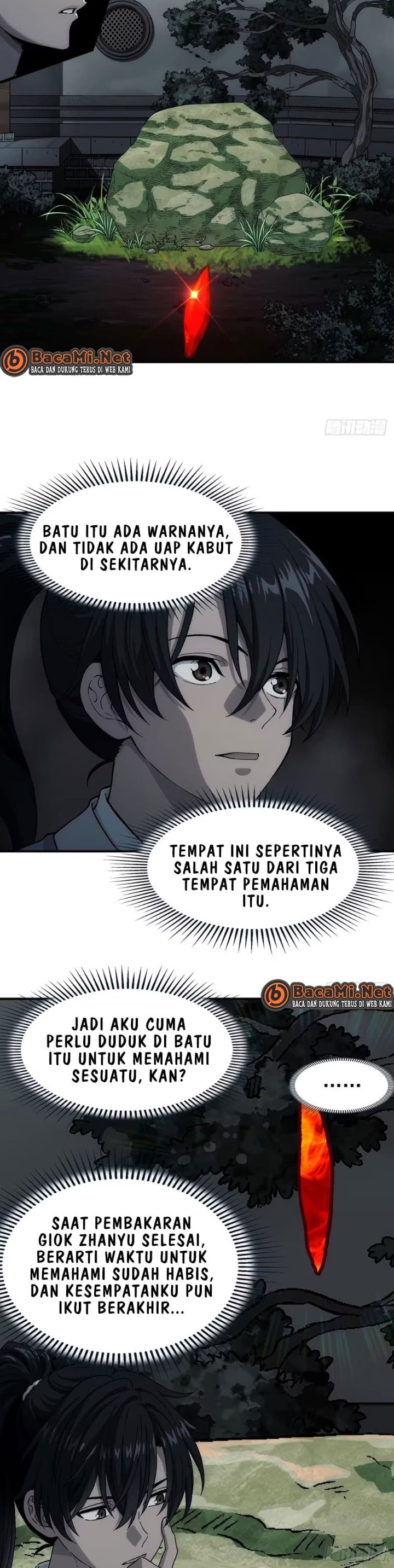 Baca I Shall Seal the Heavens (Remake) - Chapter 26 halaman 5