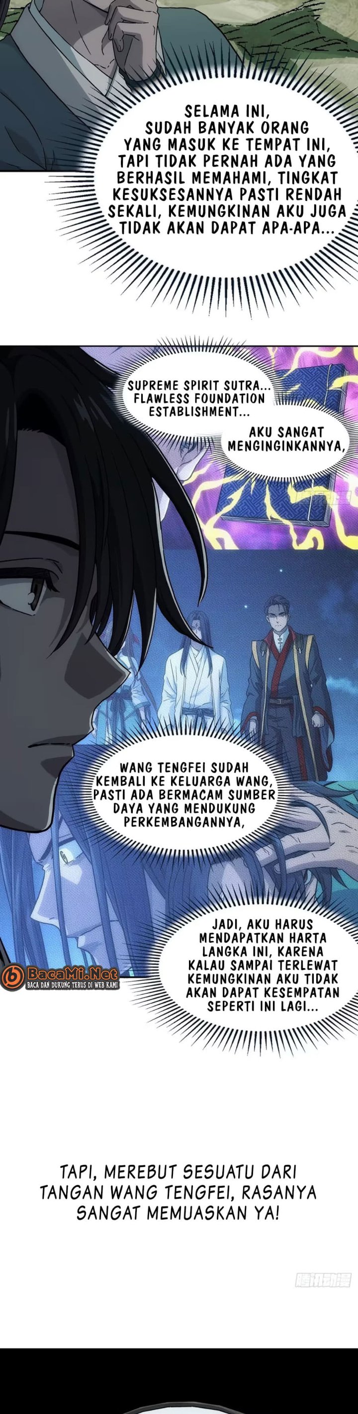 Baca I Shall Seal the Heavens (Remake) - Chapter 26 halaman 6