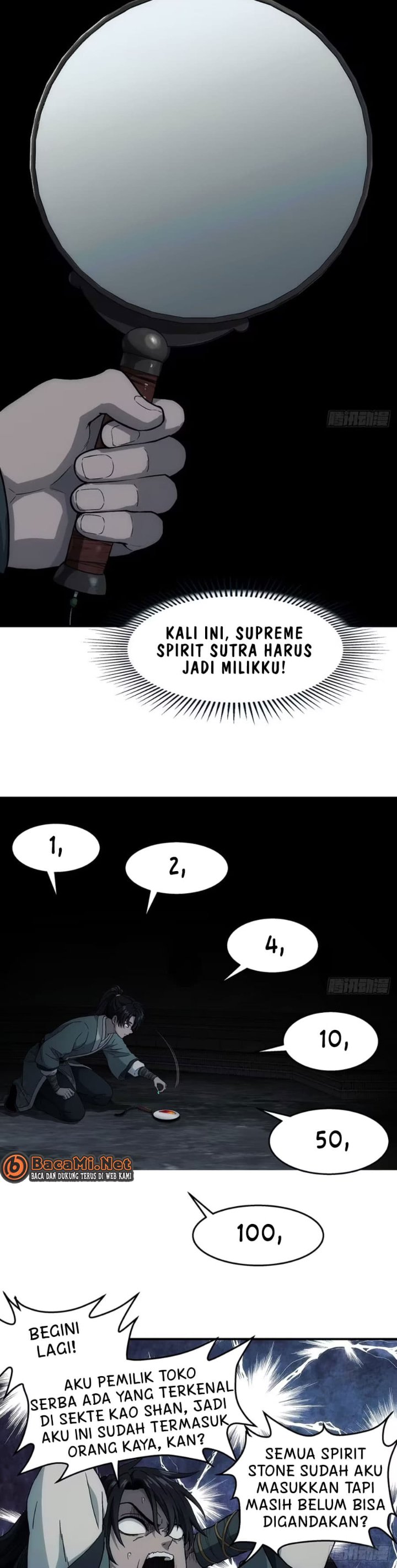 Baca I Shall Seal the Heavens (Remake) - Chapter 26 halaman 7