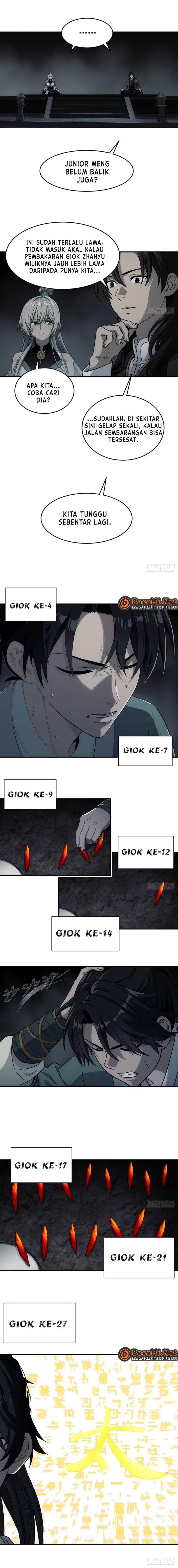 Baca I Shall Seal the Heavens (Remake) - Chapter 27 halaman 2