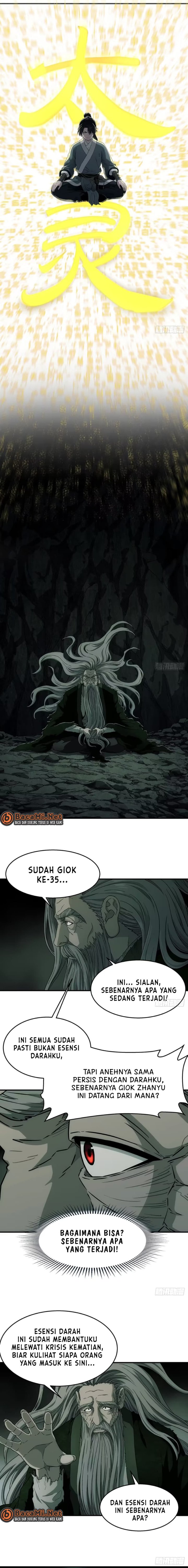 Baca I Shall Seal the Heavens (Remake) - Chapter 27 halaman 3