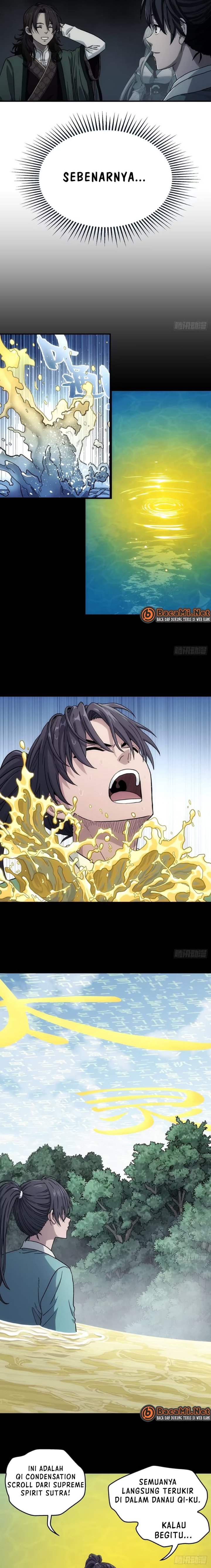 Baca I Shall Seal the Heavens (Remake) - Chapter 27 halaman 5