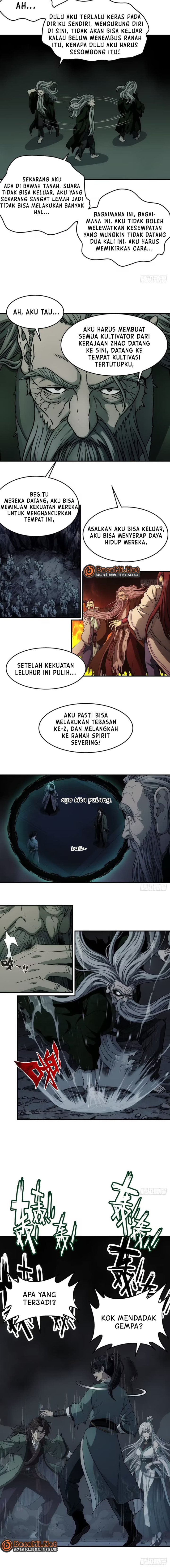 Baca I Shall Seal the Heavens (Remake) - Chapter 27 halaman 7