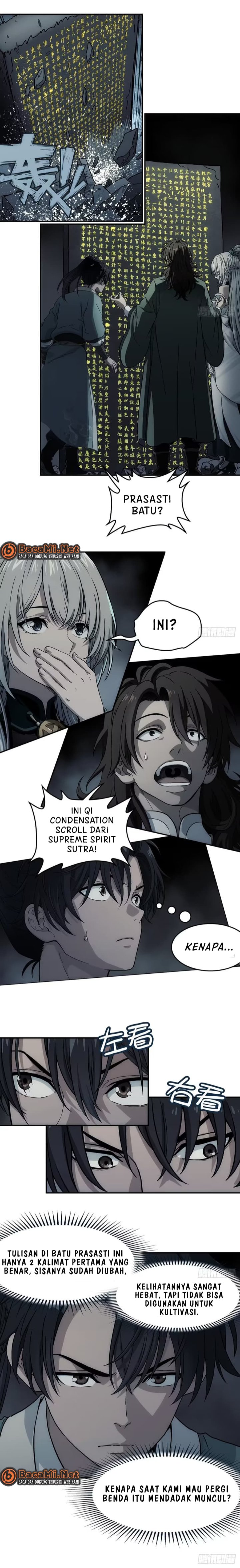 Baca I Shall Seal the Heavens (Remake) - Chapter 27 halaman 8