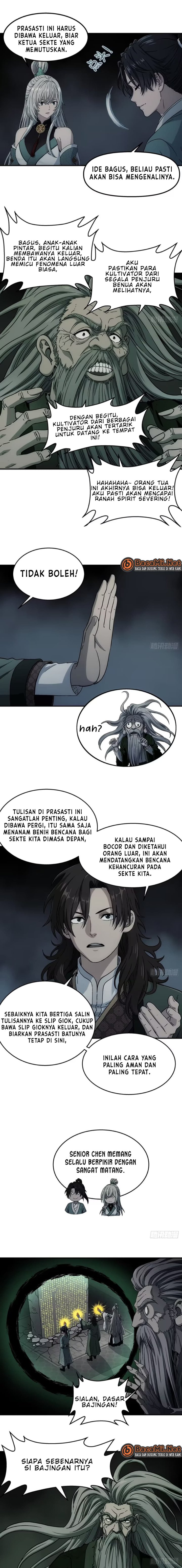 Baca I Shall Seal the Heavens (Remake) - Chapter 27 halaman 9
