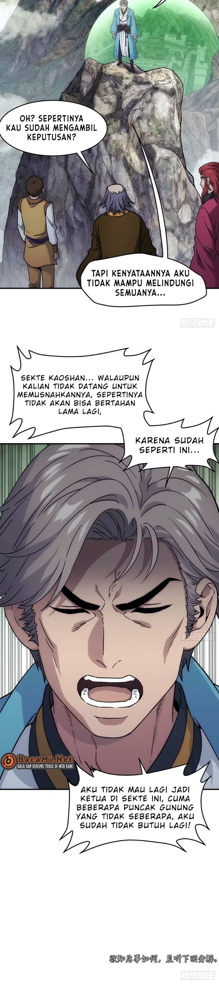 Baca I Shall Seal the Heavens (Remake) - Chapter 28 halaman 11