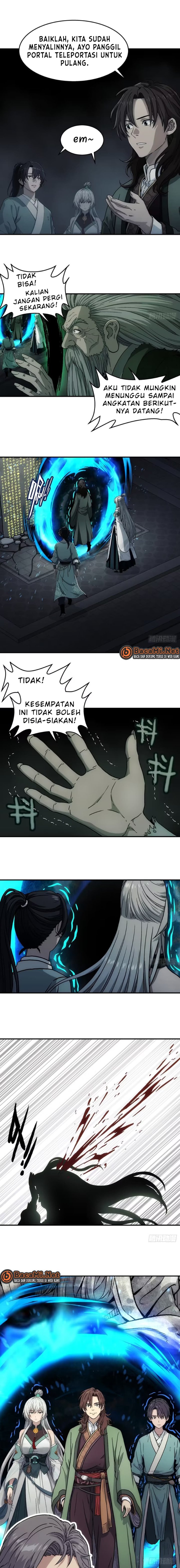 Baca I Shall Seal the Heavens (Remake) - Chapter 28 halaman 2
