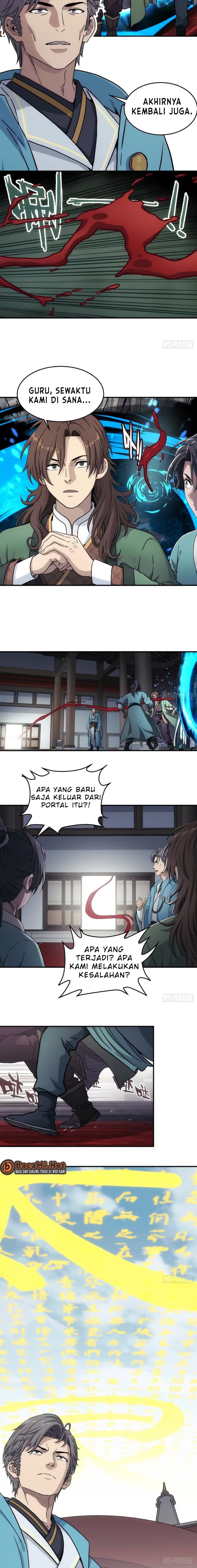 Baca I Shall Seal the Heavens (Remake) - Chapter 28 halaman 3