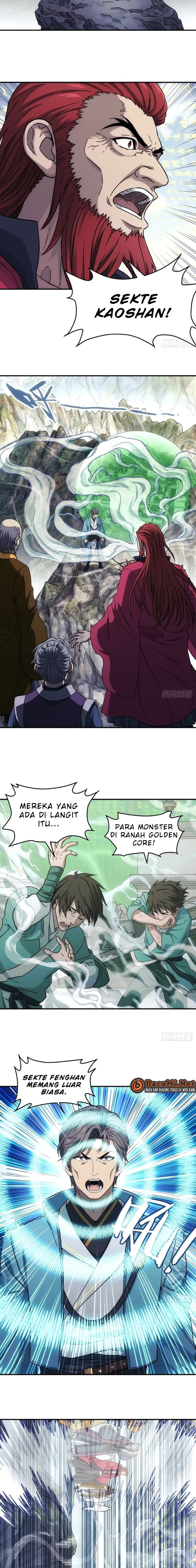 Baca I Shall Seal the Heavens (Remake) - Chapter 28 halaman 8