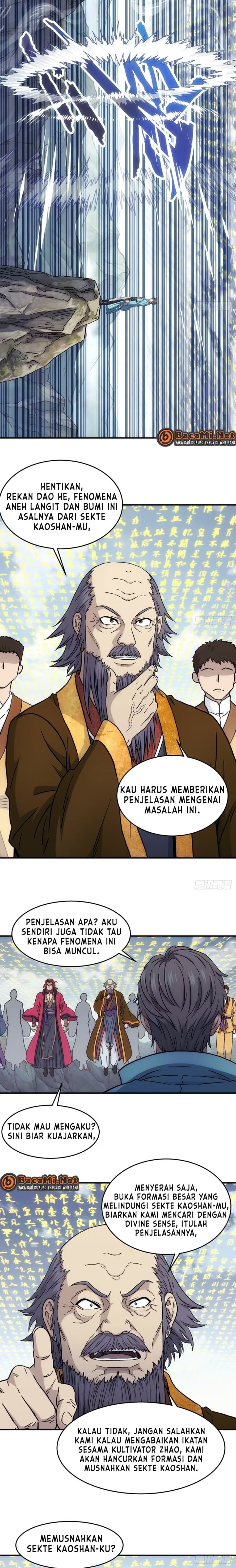 Baca I Shall Seal the Heavens (Remake) - Chapter 28 halaman 9