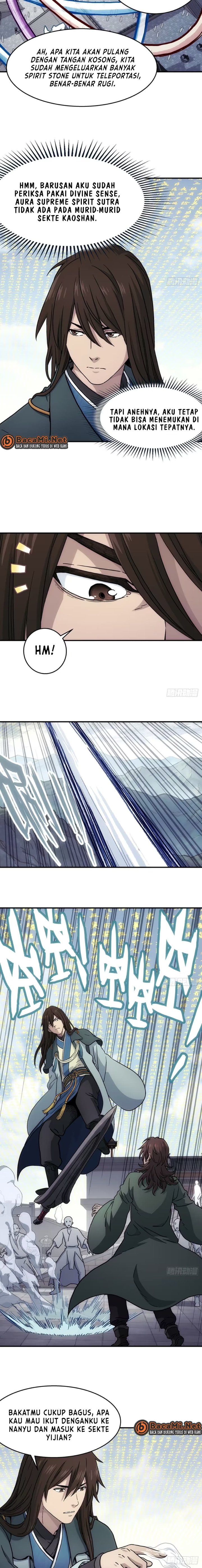 Baca I Shall Seal the Heavens (Remake) - Chapter 29 halaman 10