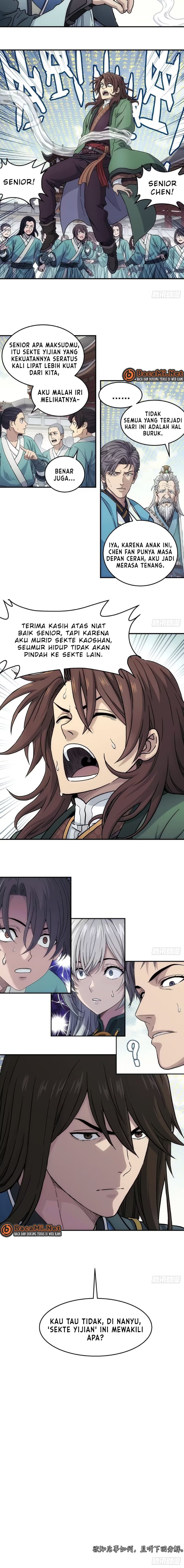 Baca I Shall Seal the Heavens (Remake) - Chapter 29 halaman 11