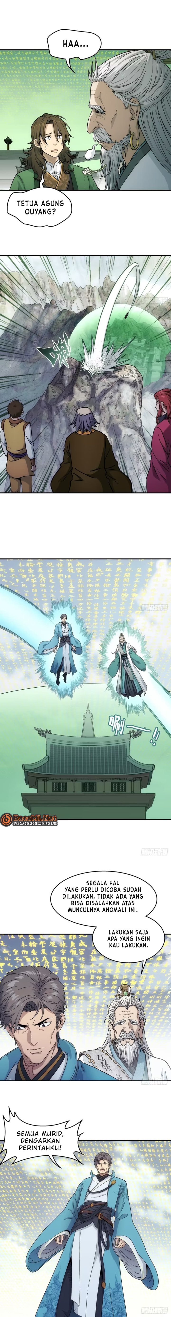 Baca I Shall Seal the Heavens (Remake) - Chapter 29 halaman 2